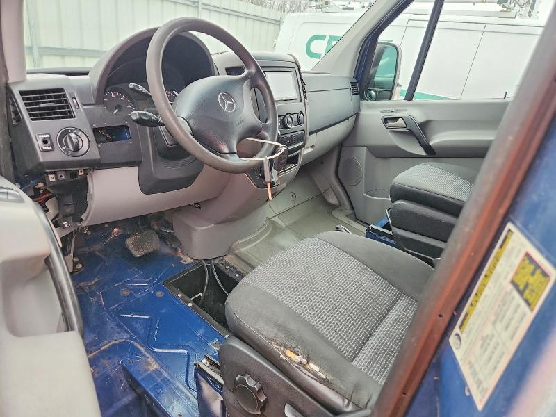 2011 Mercedes-Benz 2011 Mercedes Benz Sprinter 2500 Delivery van