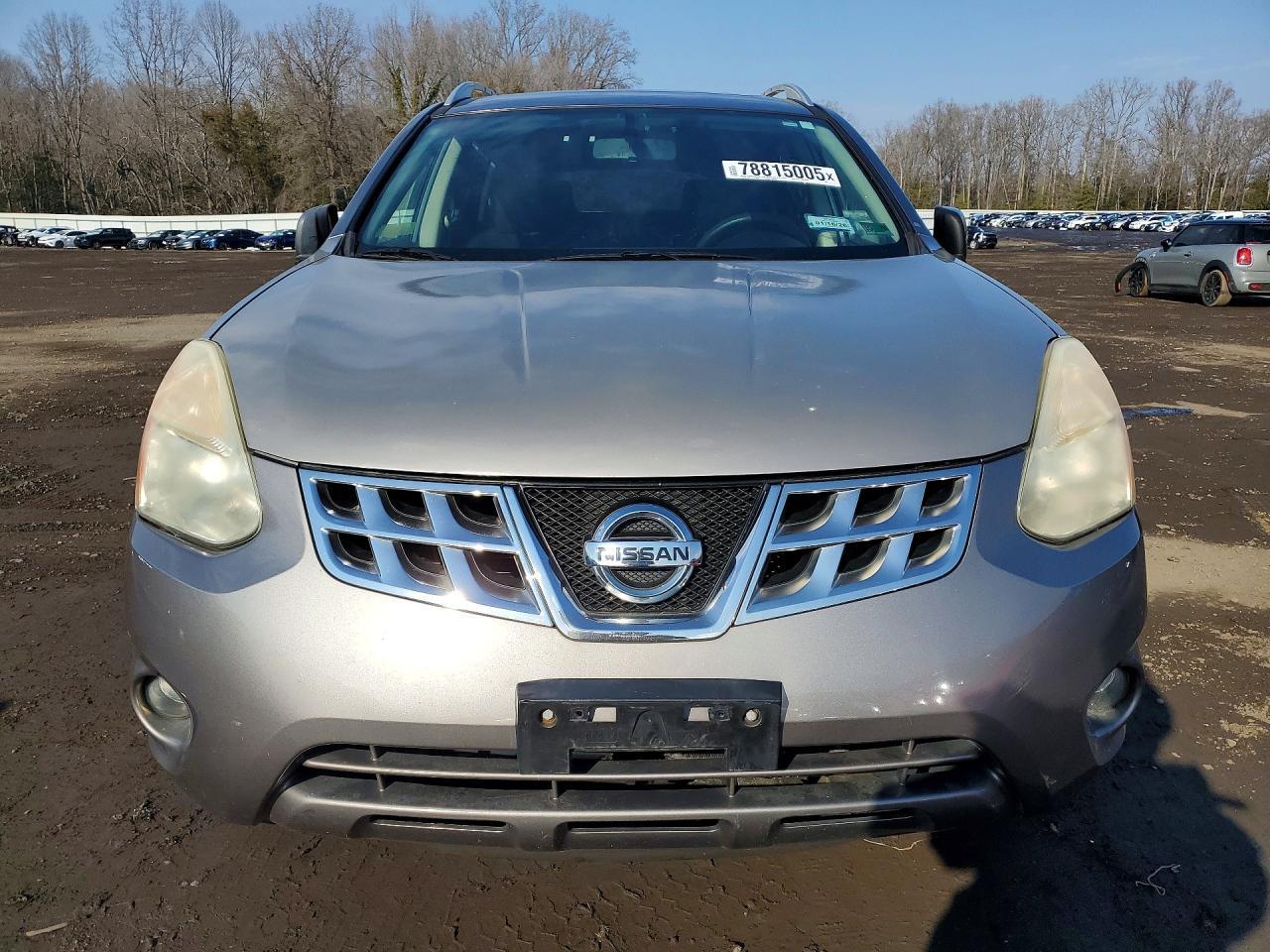 2013 Niss Rogue Sport s