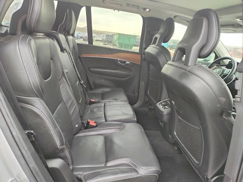 2017 Volvo Xc90 T6