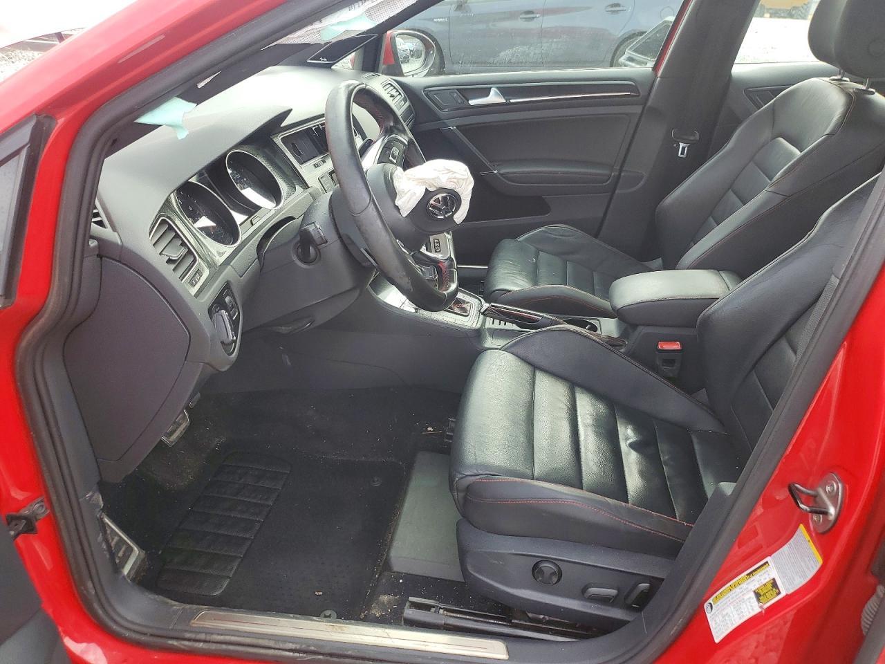 2015 Volkswagen GTI