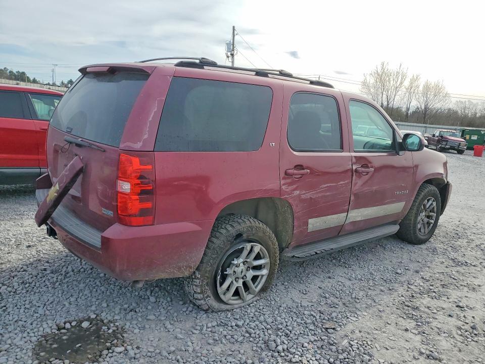 2007 Chevrolet Tahoe K1500