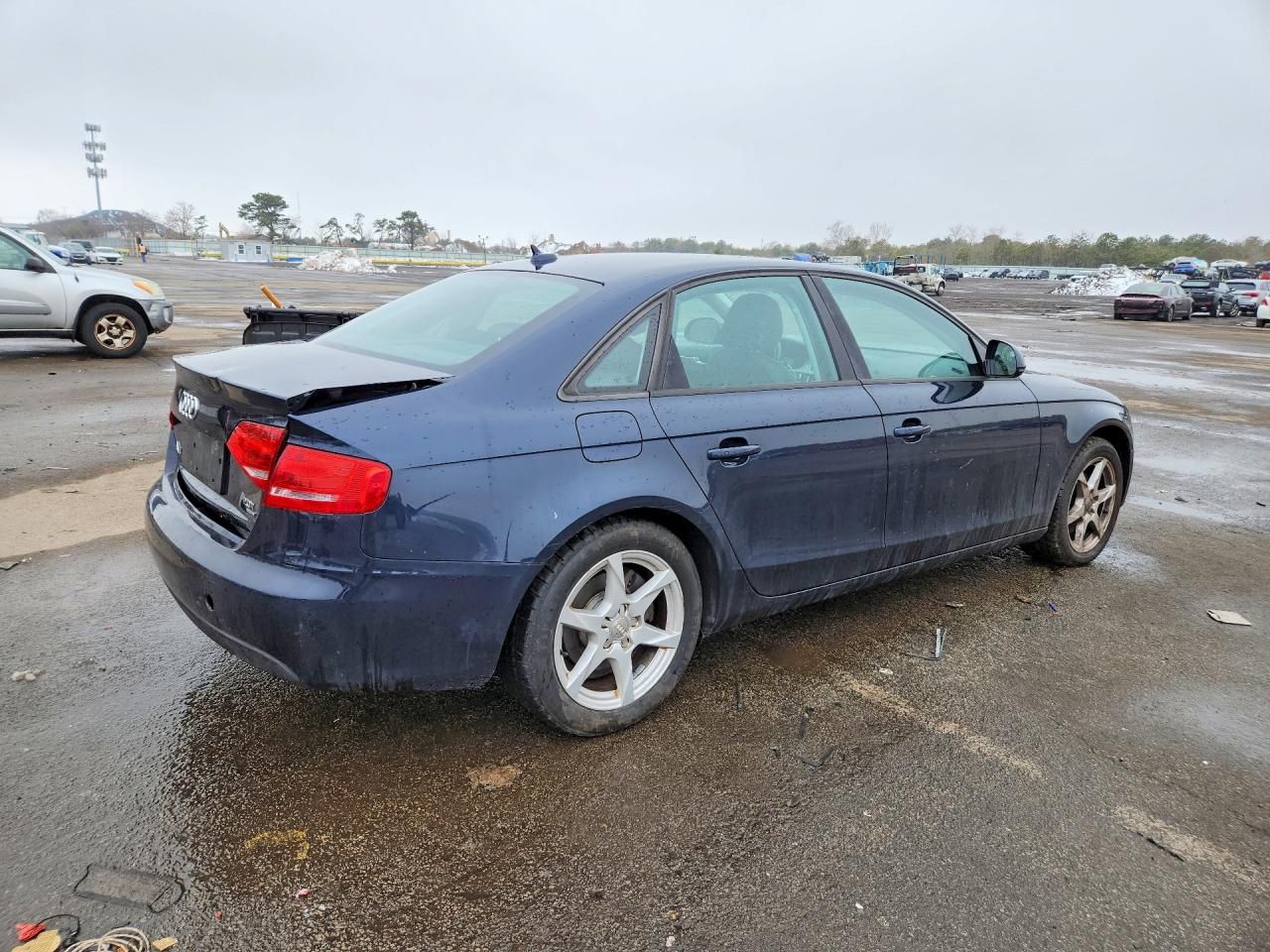2009 Audi A4 2.0t Quattro