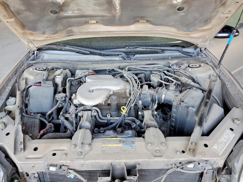 2006 Chevrolet Montecarlo