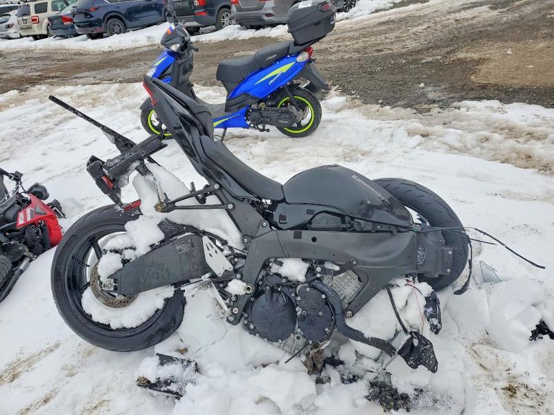 2026 Kawasaki ZX636 K