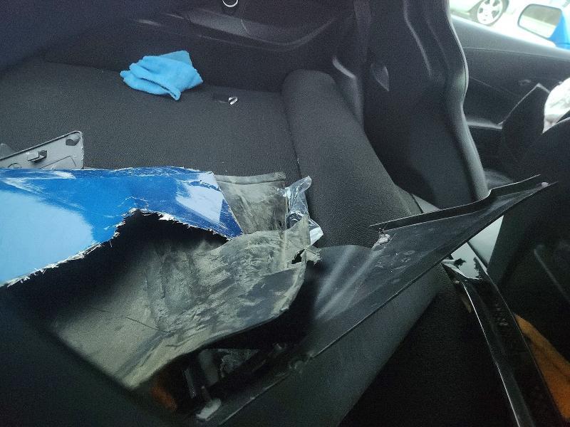 2016 Chevrolet Corvette Stingray 1LT