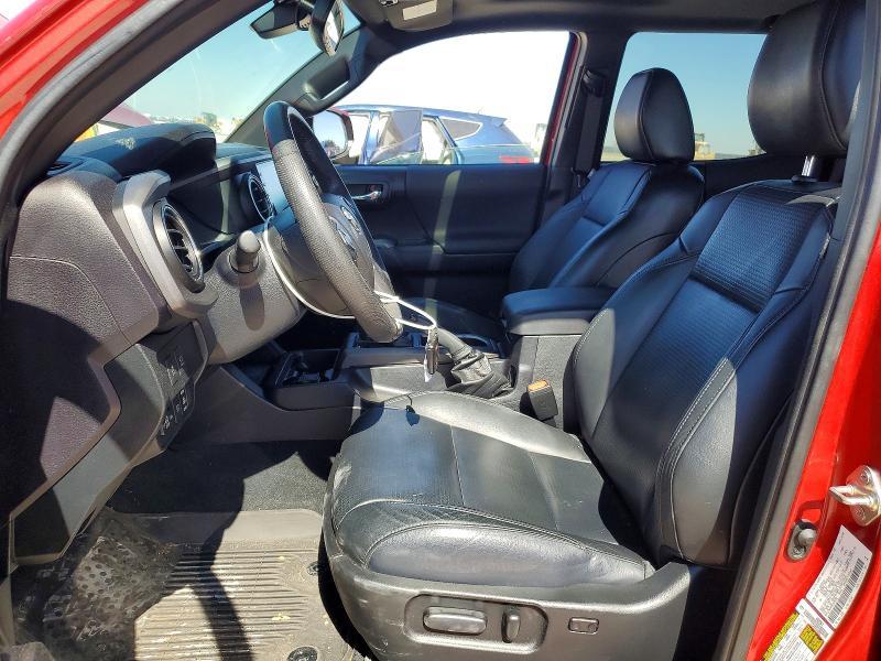 2021 Toyota Tacoma trd Sport