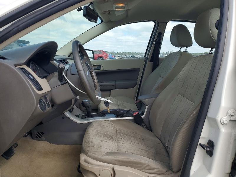 2010 Ford Focus se