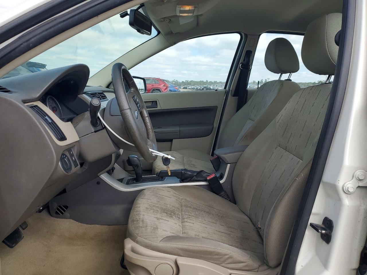 2010 Ford Focus se