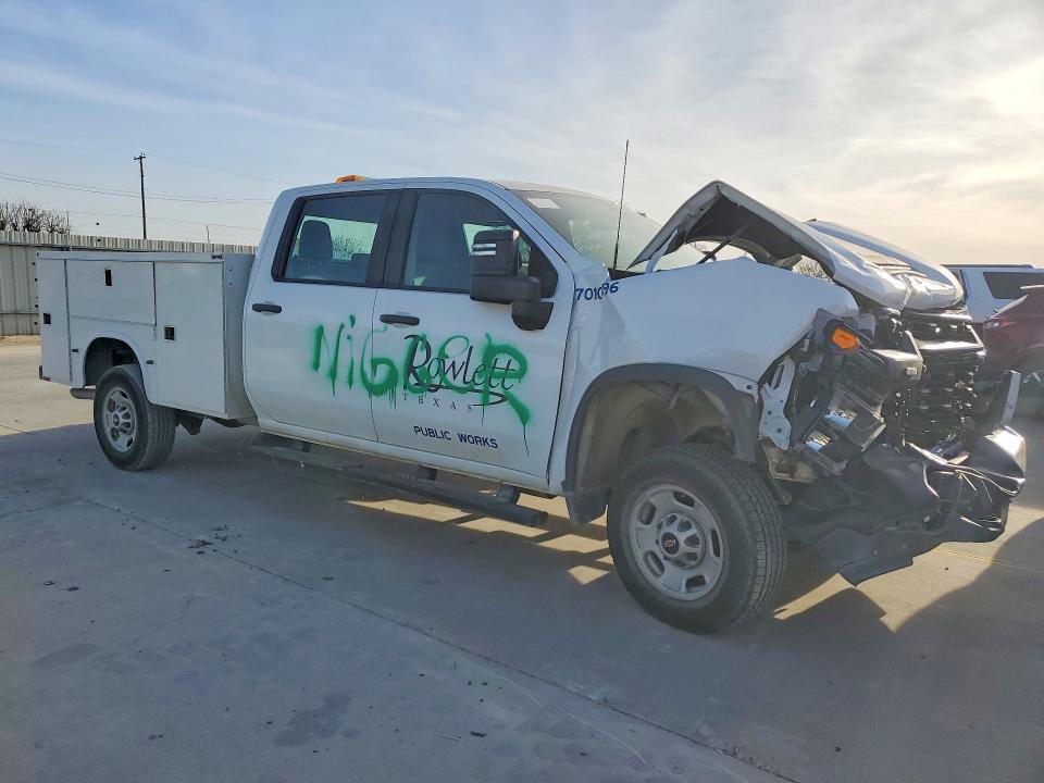 2023 Chevrolet Silverado C2500 Heavy Duty