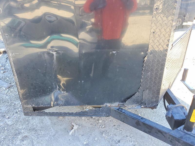 2024 Stee 2025 Steel Pines Cargo 7X16TA2 Enclosed Cargo Trai