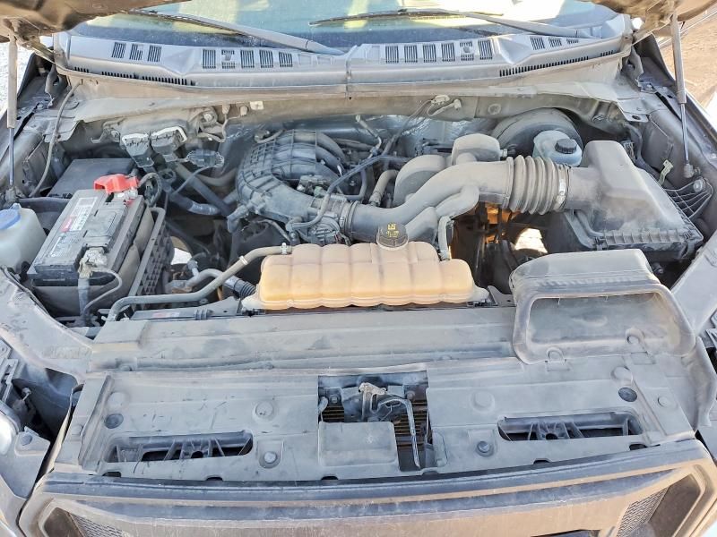 2015 Ford F150 Super cab