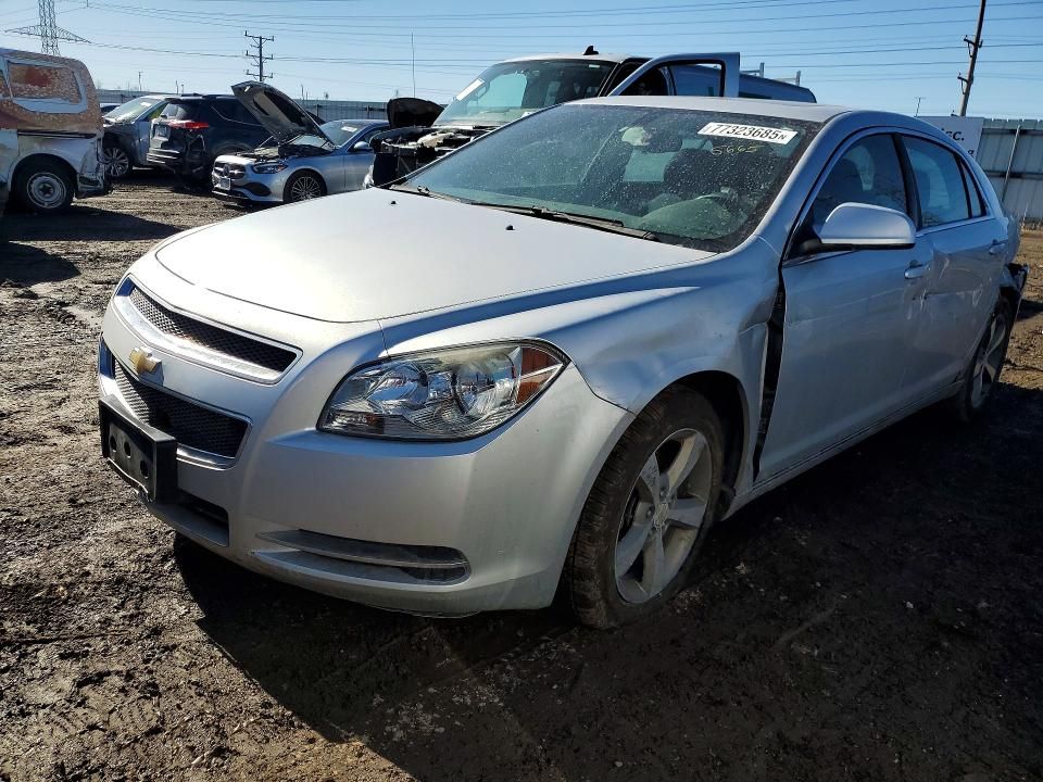 2011 Chevrolet Malibu 1LT