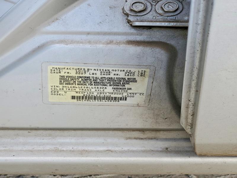 2008 Nissan Sentra 2.0