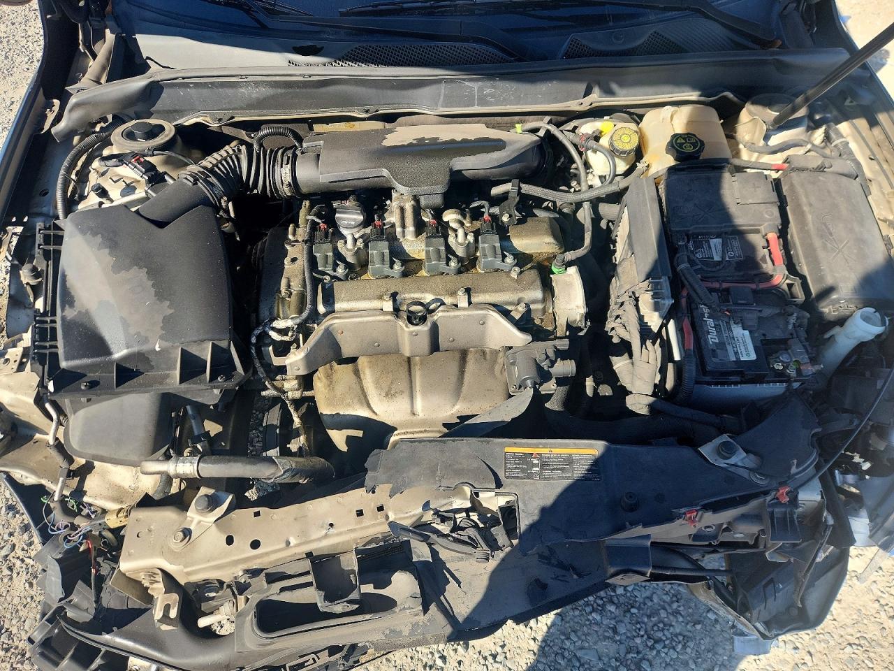 2014 Chevrolet Malibu ls