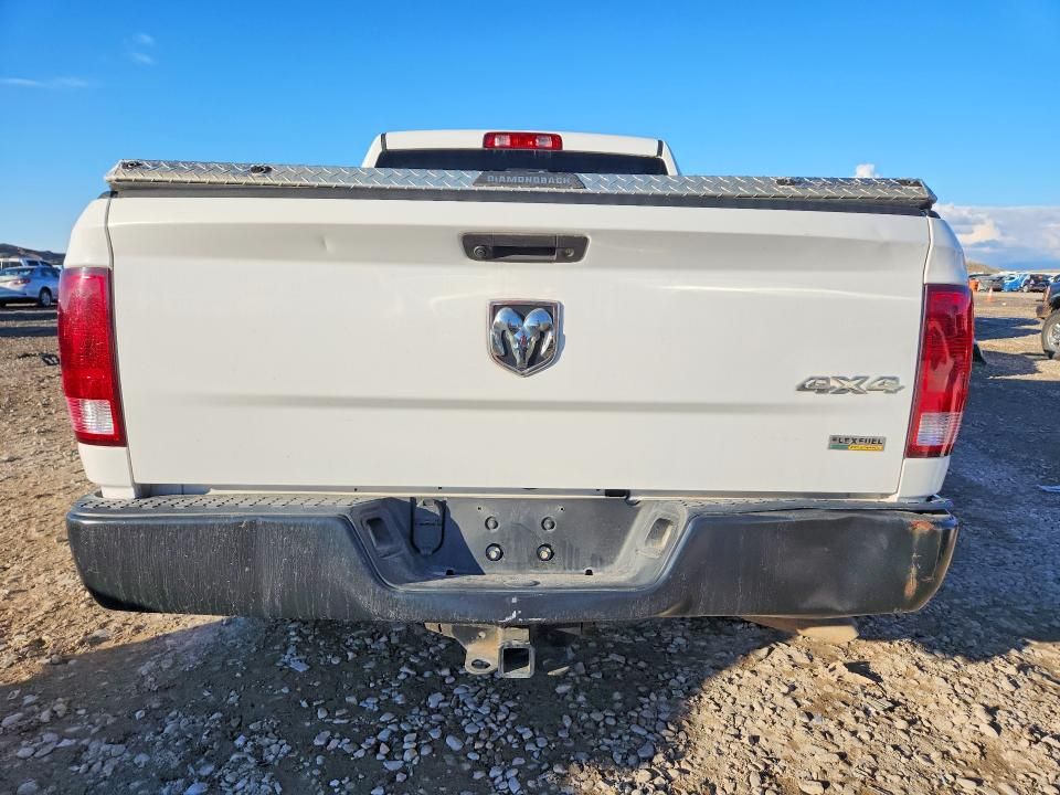 2018 Dodge Ram 1500 st