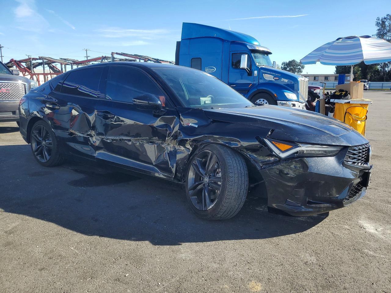 2023 Acura Integra A-spec Tech