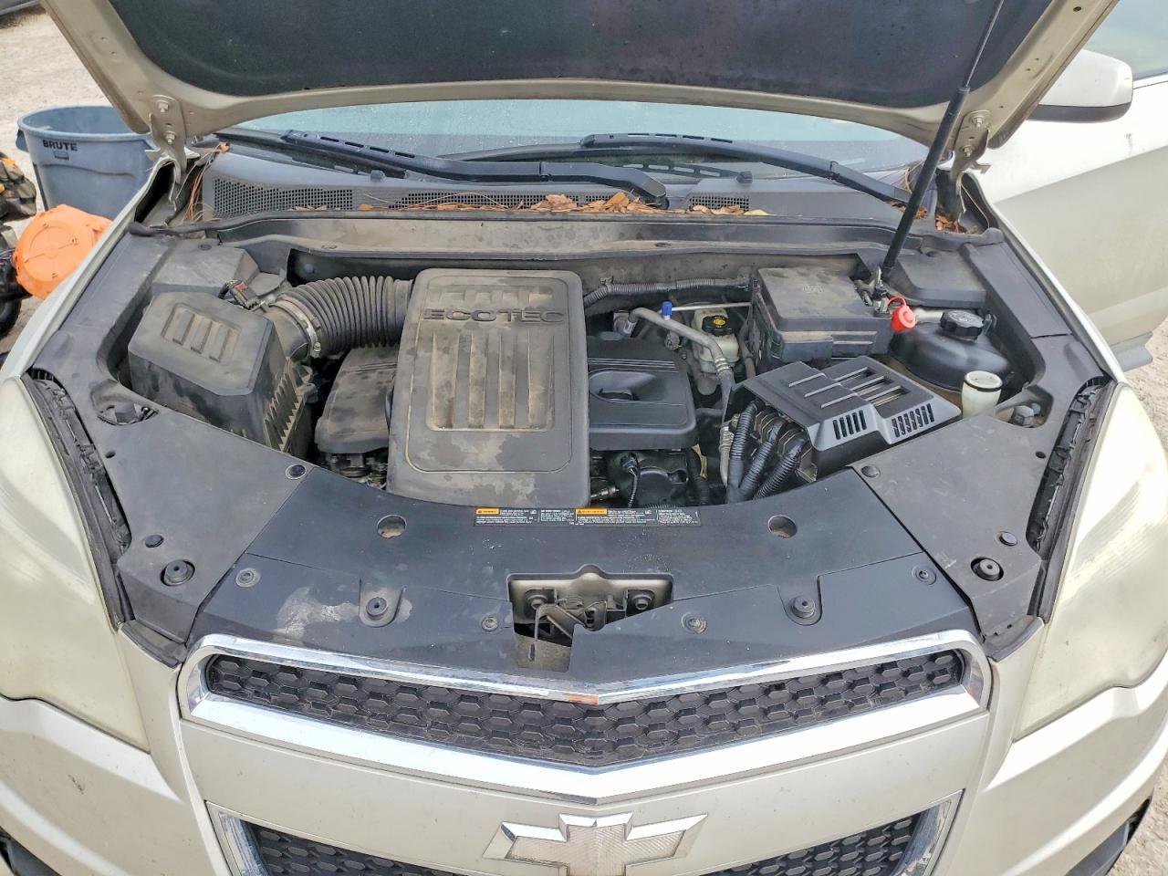 2014 Chevrolet Equinox lt