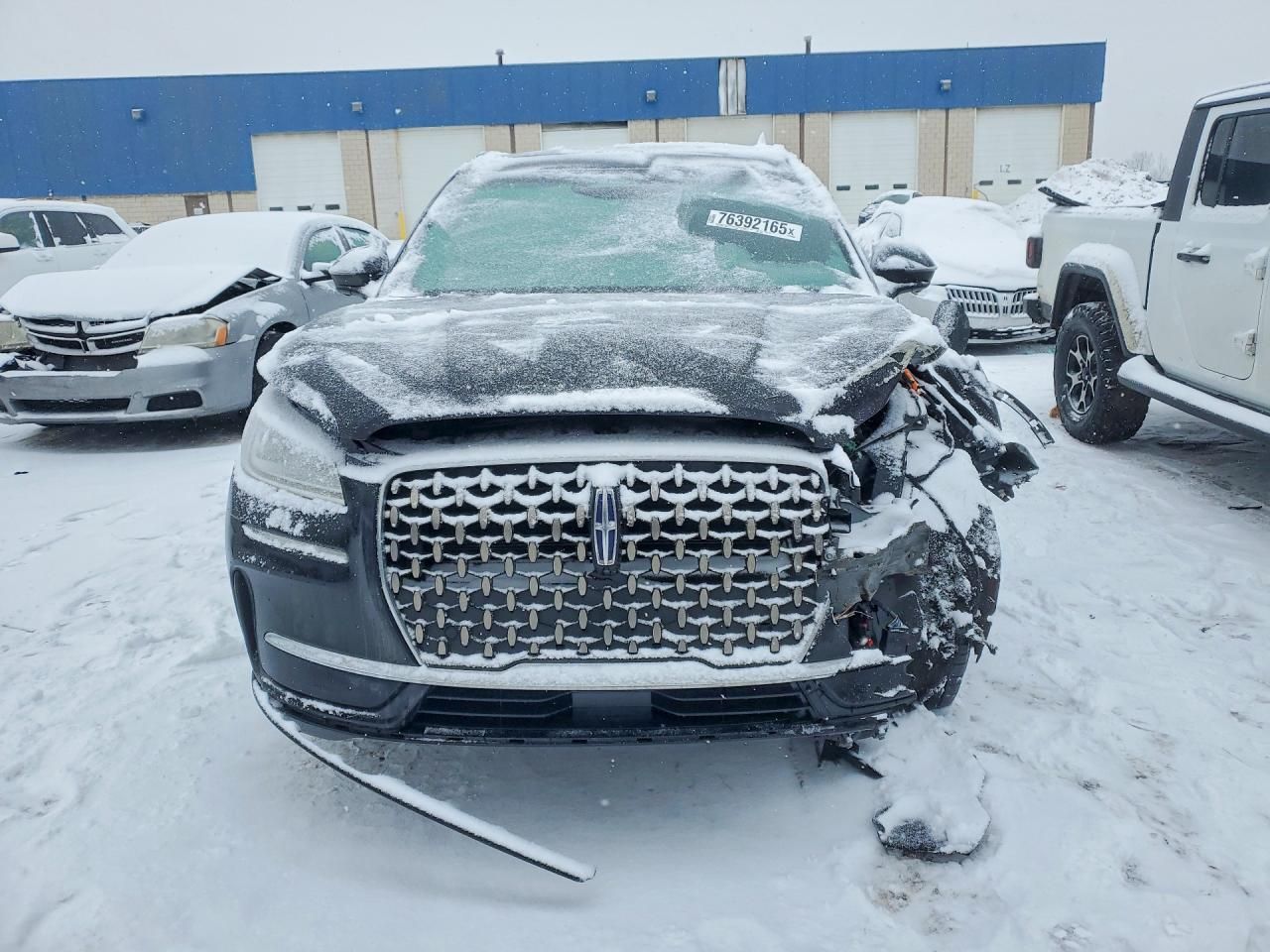 2025 Lincoln Corsair Grand Touring