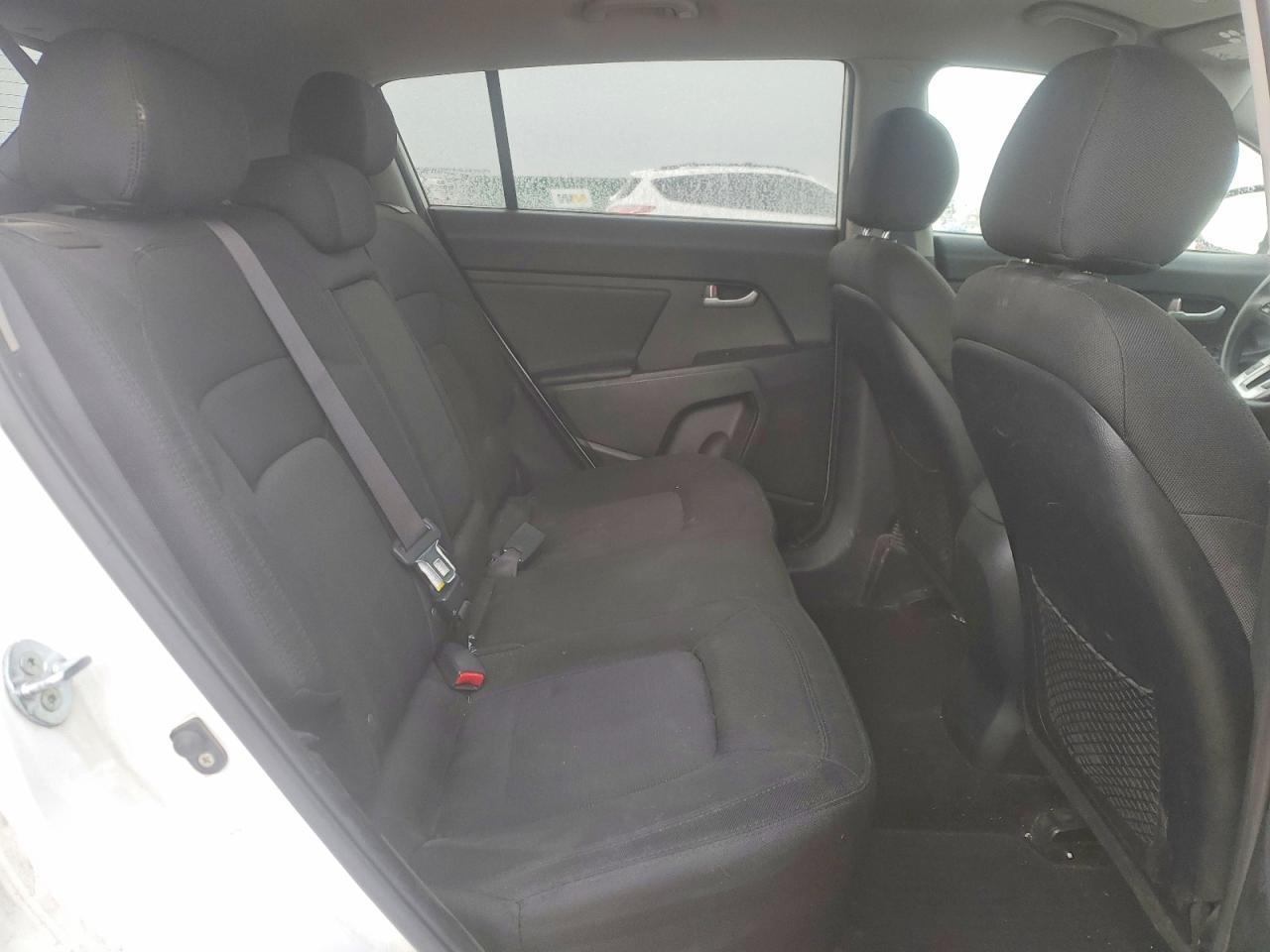 2013 KIA Sportage lx