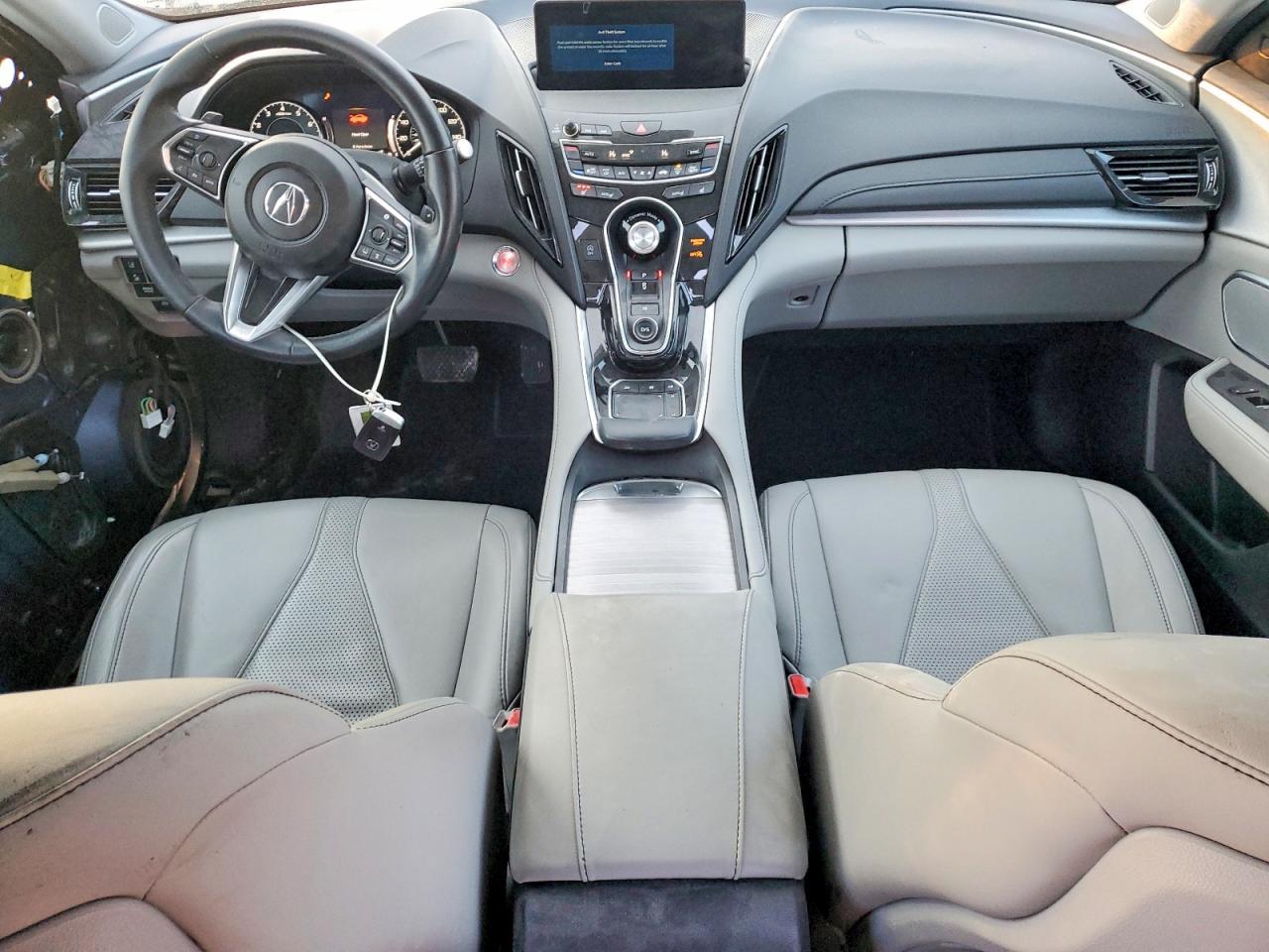 2021 Acura Rdx Technology