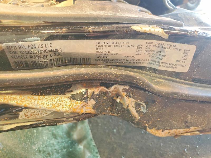 2024 Dodge Durango r