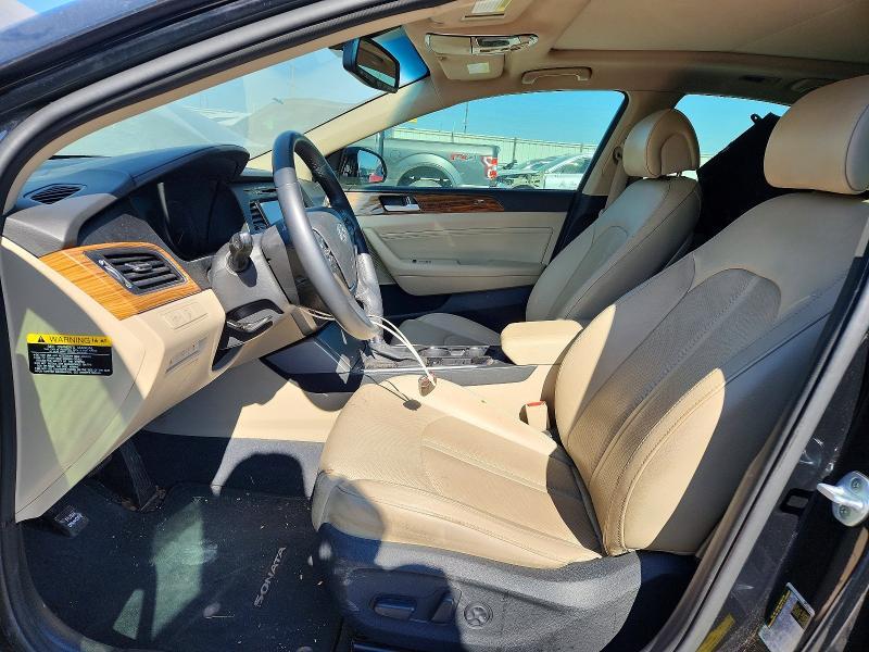 2015 Hyundai Sonata Limited