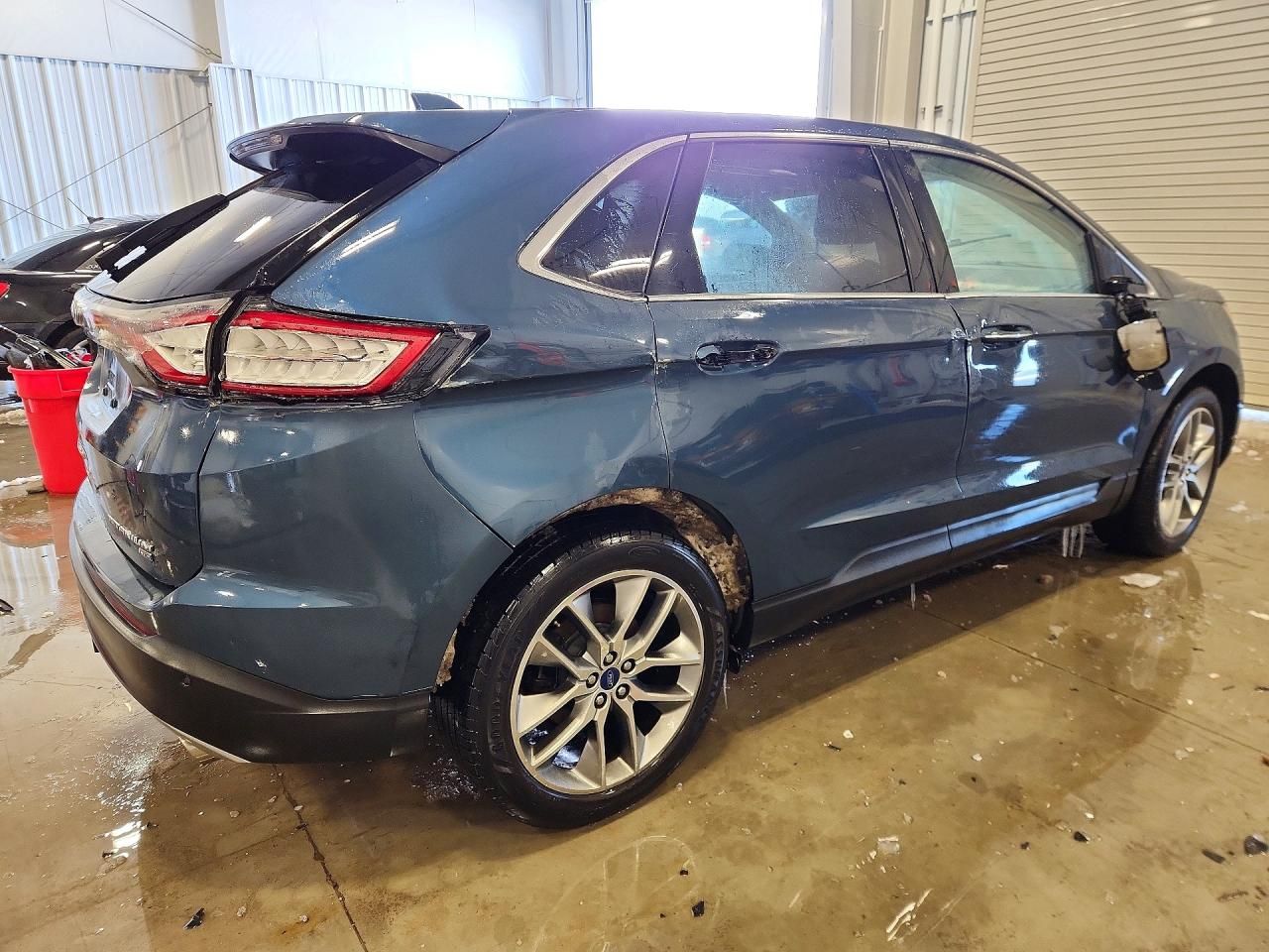 2016 Ford Edge Titanium