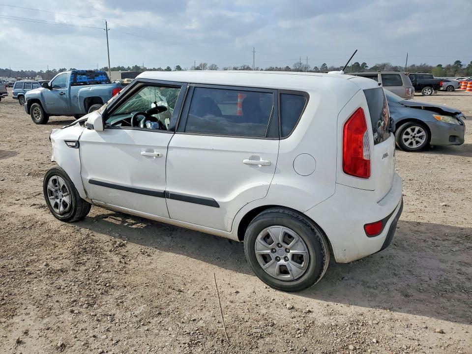2012 KIA Soul