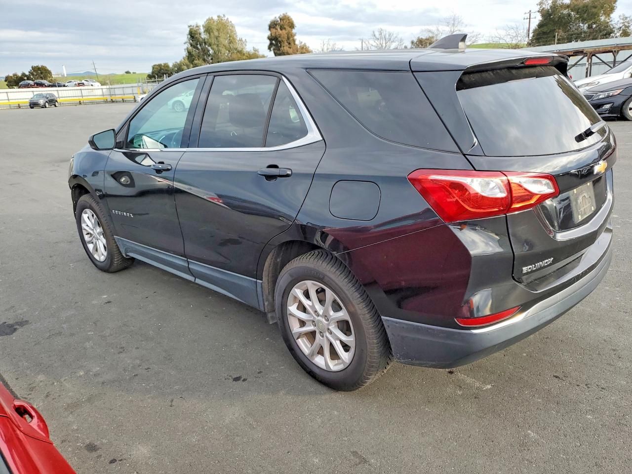 2020 Chevrolet Equinox lt