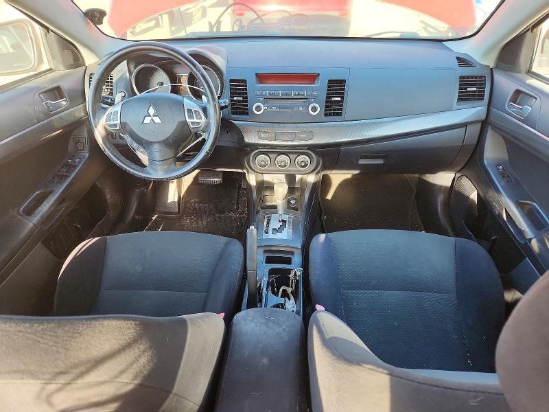2009 Mitsubishi Lancer gts