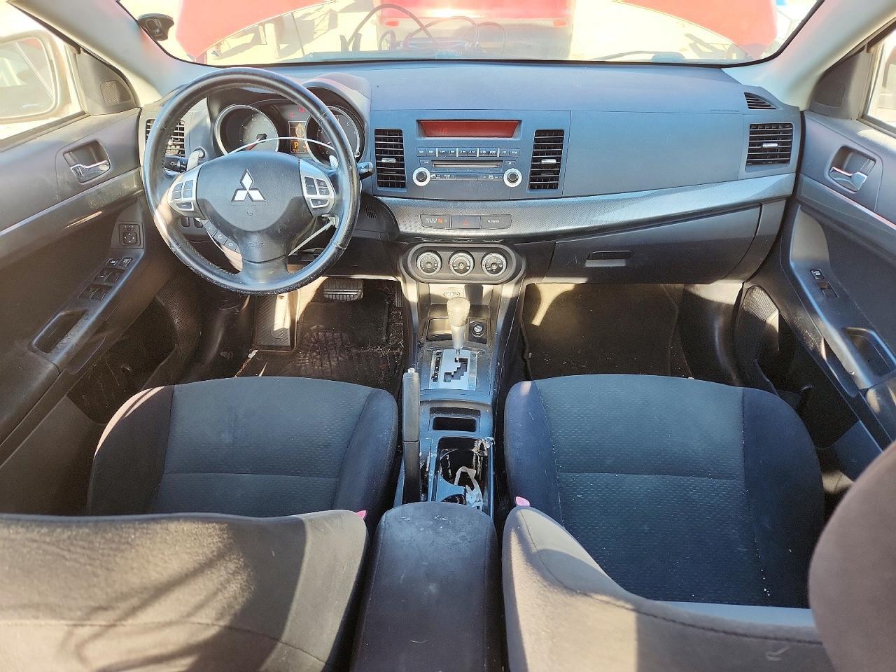 2009 Mitsubishi Lancer gts