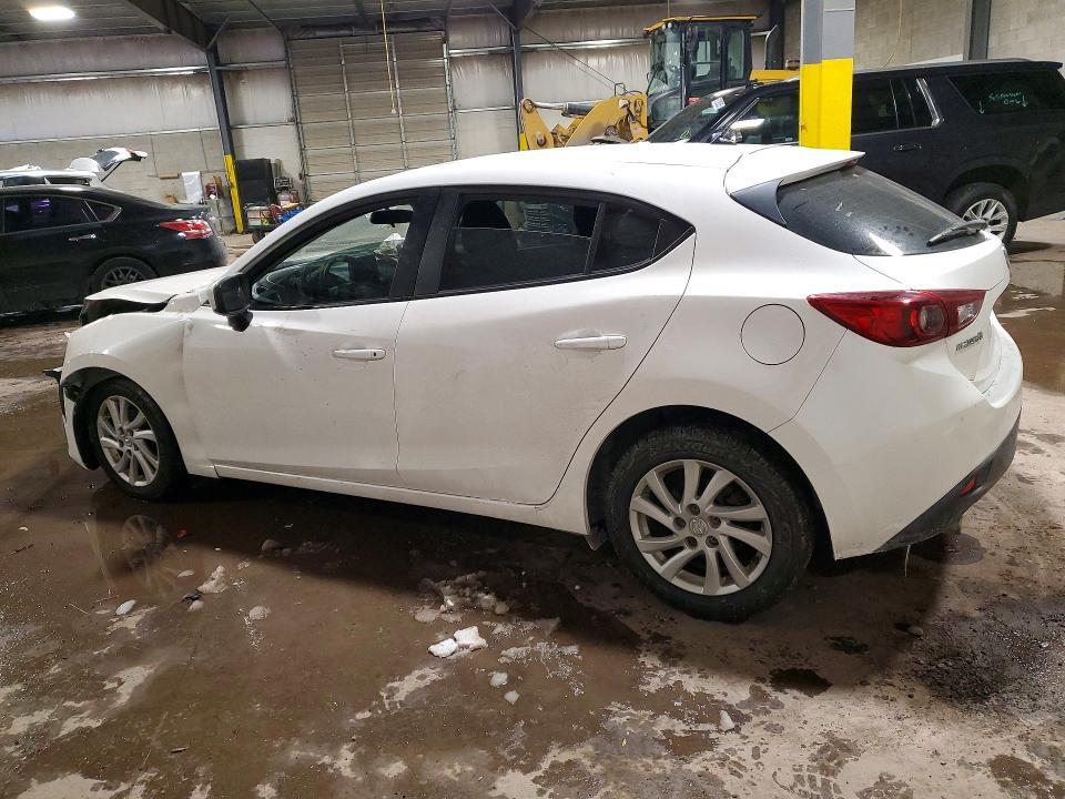 2015 Mazda 3 Sport