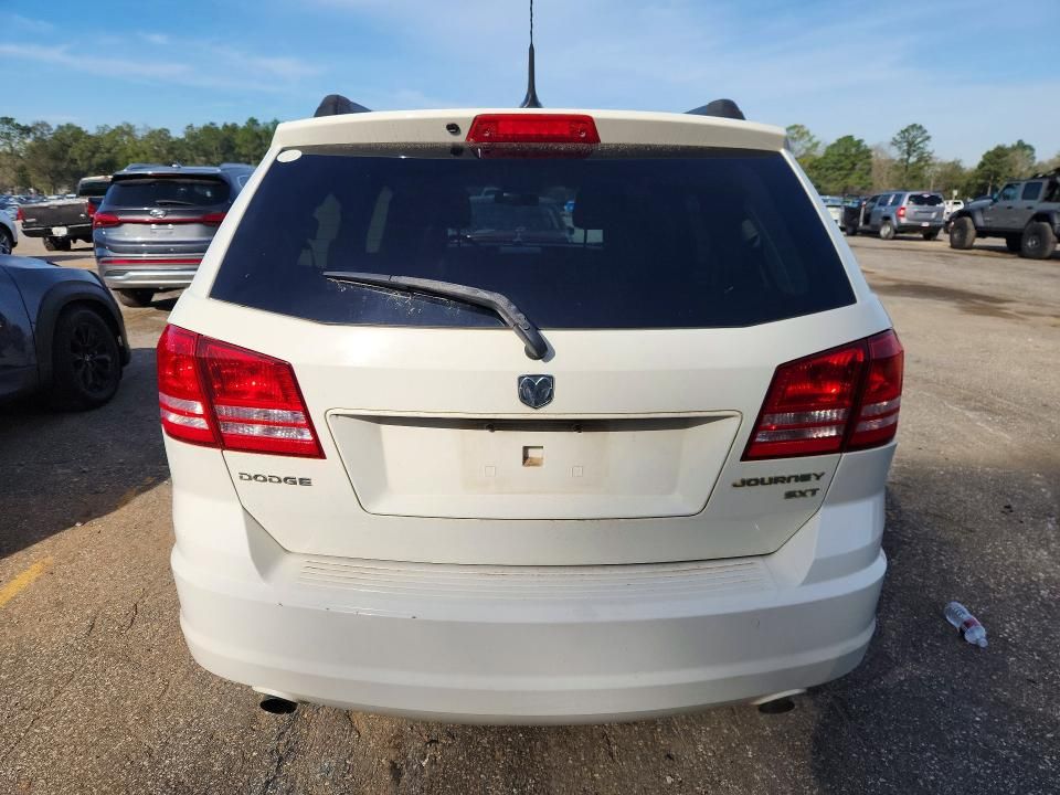 2010 Dodge Journey sxt