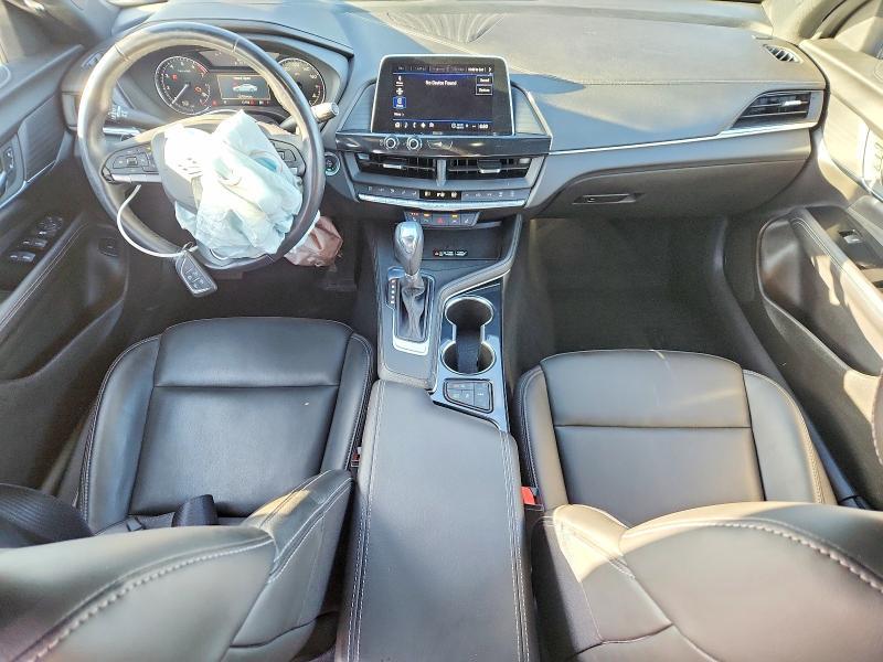 2024 Cadillac CT4 Luxury