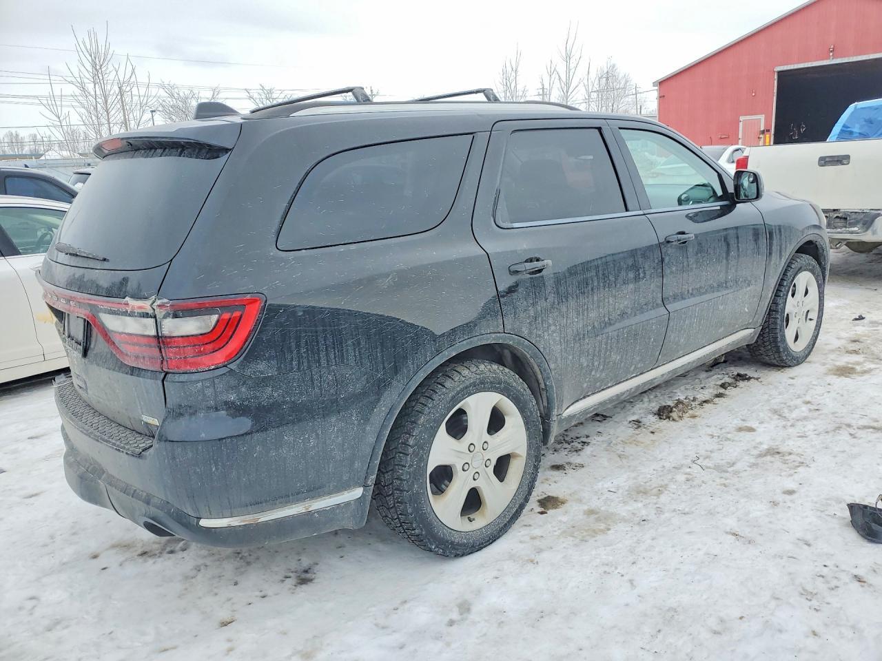 2015 Dodge Durango sxt