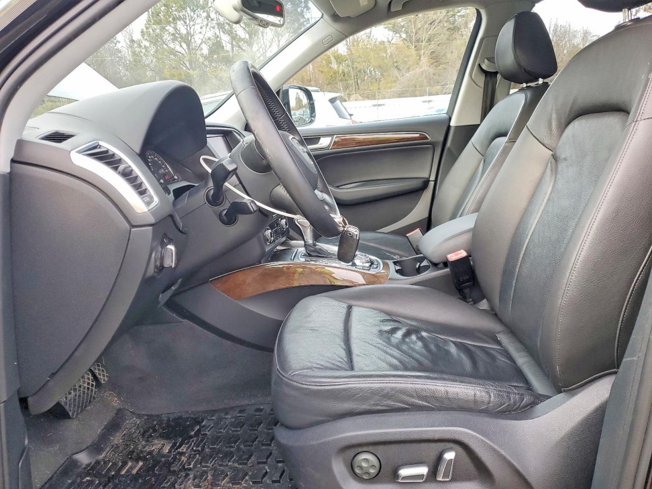 2016 Audi Q5 Premium Plus