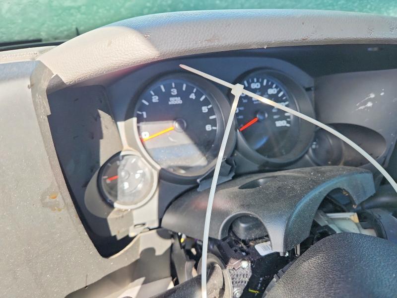 2010 Chevrolet Silverado K1500