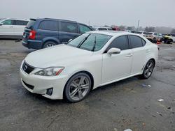 Lexus salvage cars for sale: 2012 Lexus Is 250