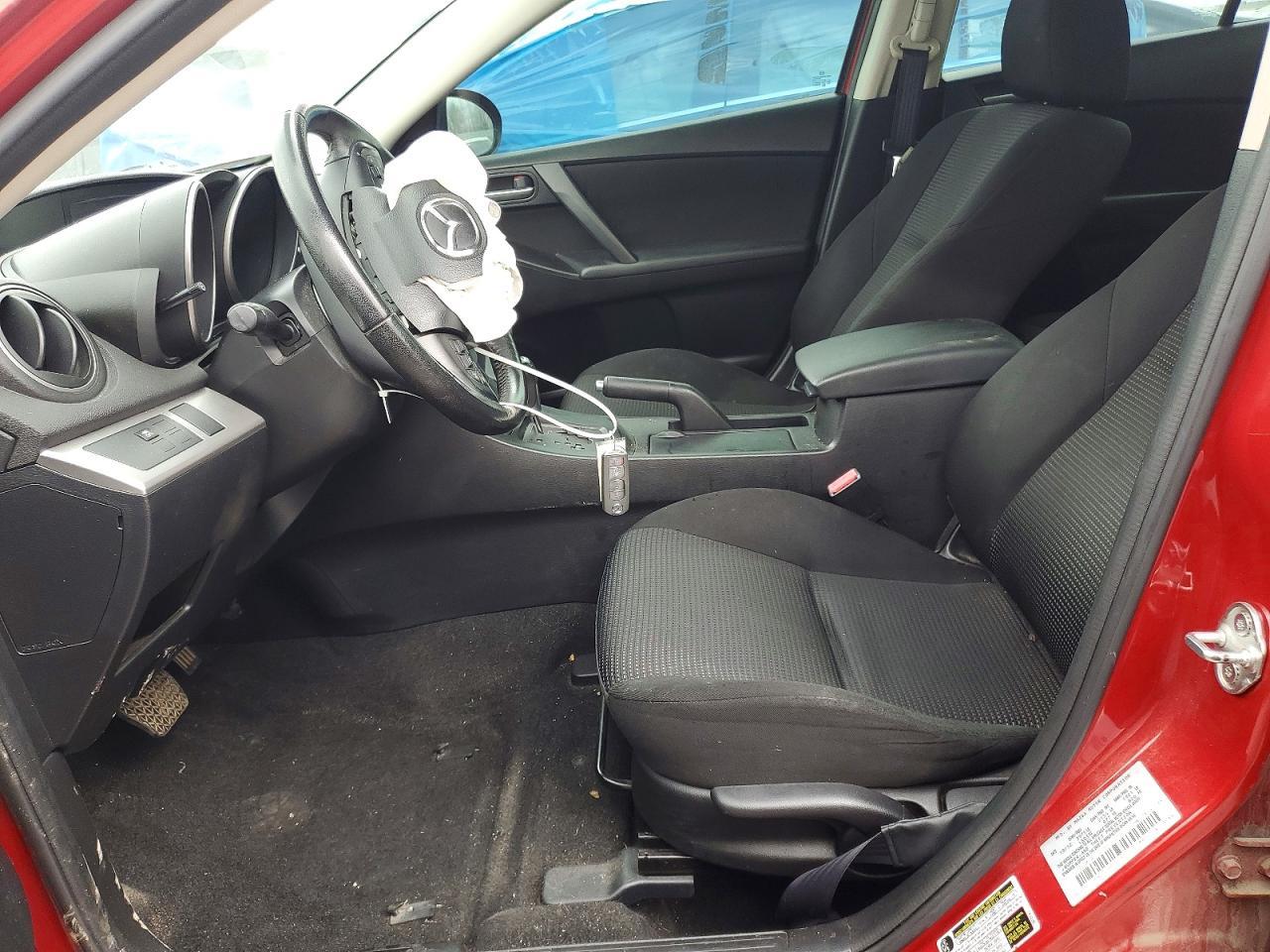 2013 Mazda 3 I