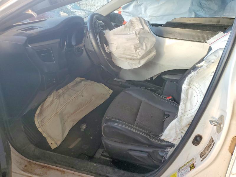 2015 Toyota Corolla s