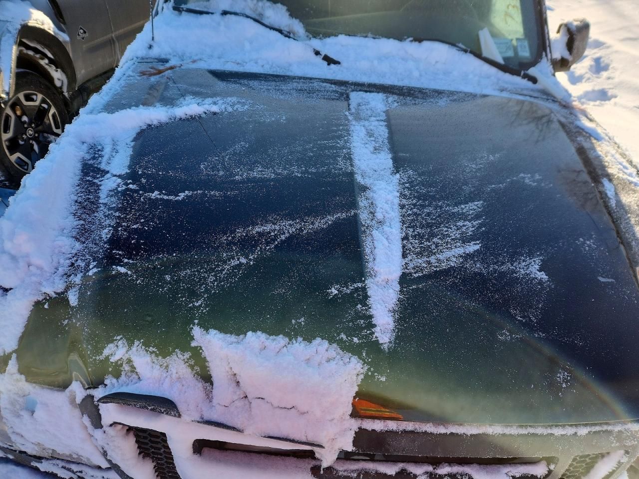 2011 Ford Ranger Super cab