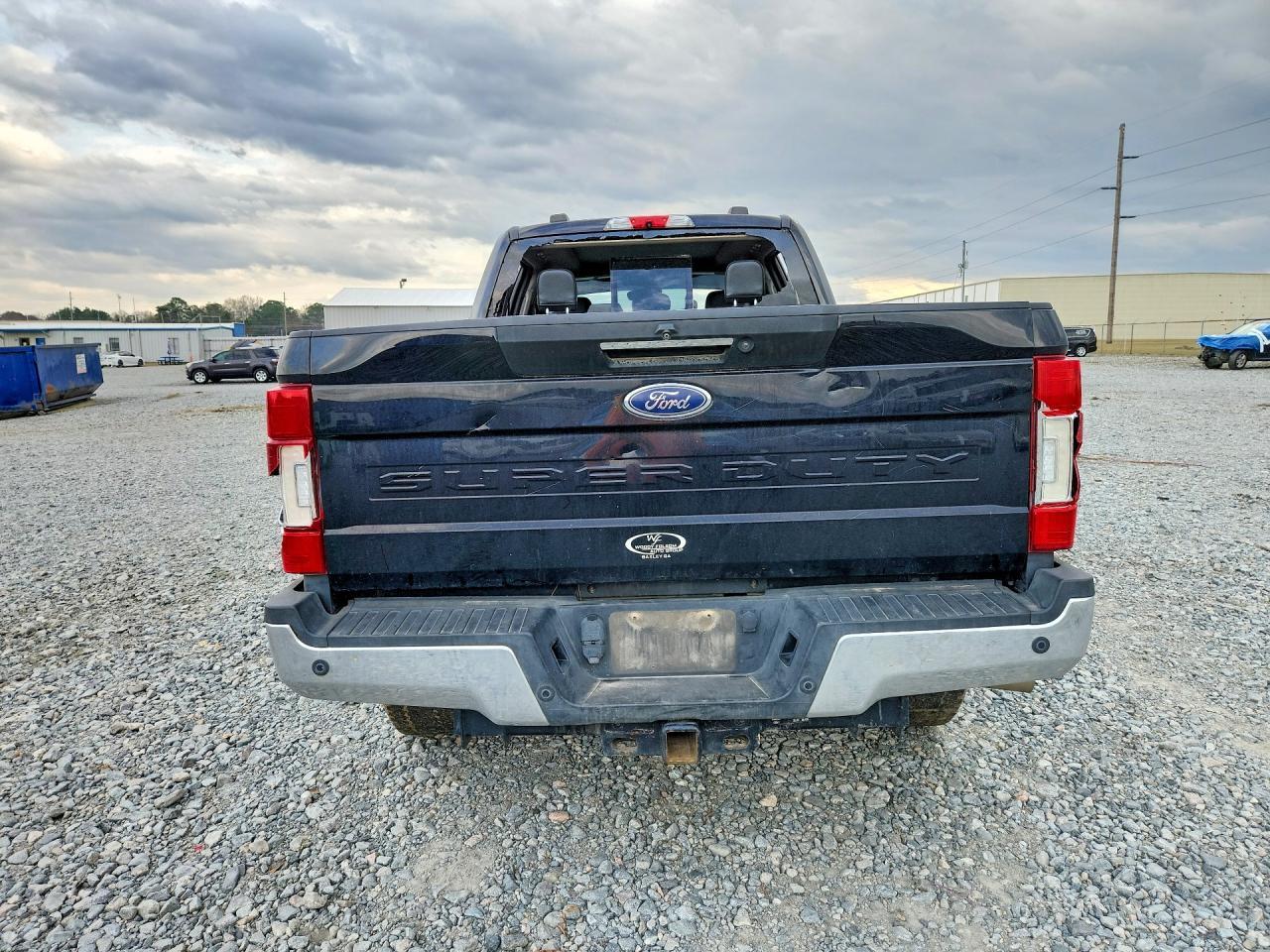 2021 Ford F250 Super Duty