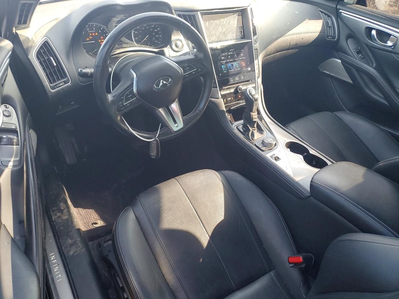 2020 Infiniti Q60 Pure