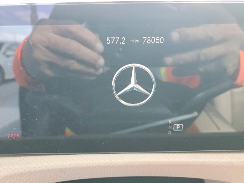 2021 Mercedes-Benz Cla 250