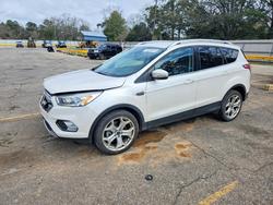 2017 Ford Escape Titanium en venta en Eight Mile, AL