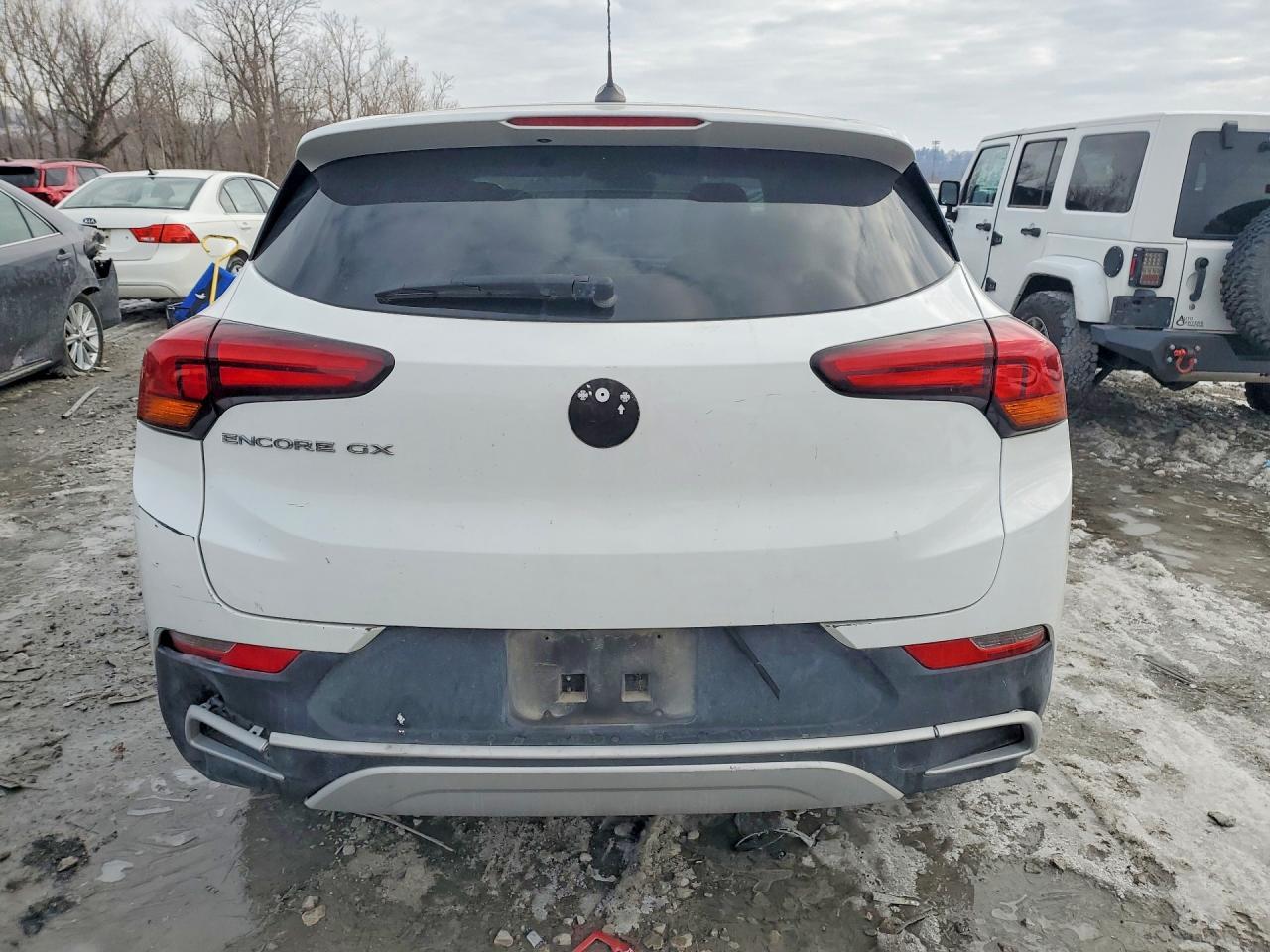 2023 Buick Encore gx Preferred