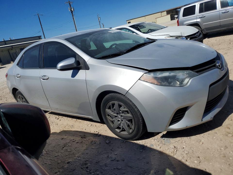 2014 Toyota Corolla l