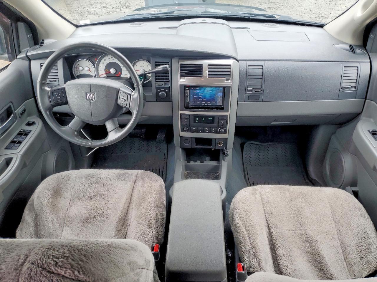 2005 Dodge Durango Limited