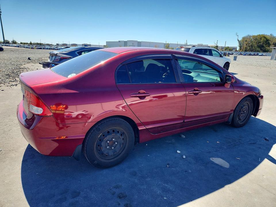 2011 Honda Civic lx