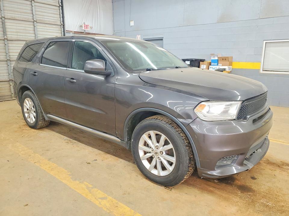 2019 Dodge Durango Pursuit awd 5.7l V8